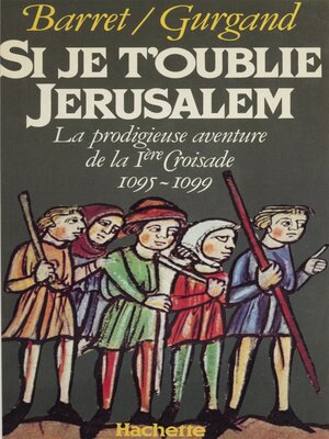 cover image of Si je t'oublie Jérusalem